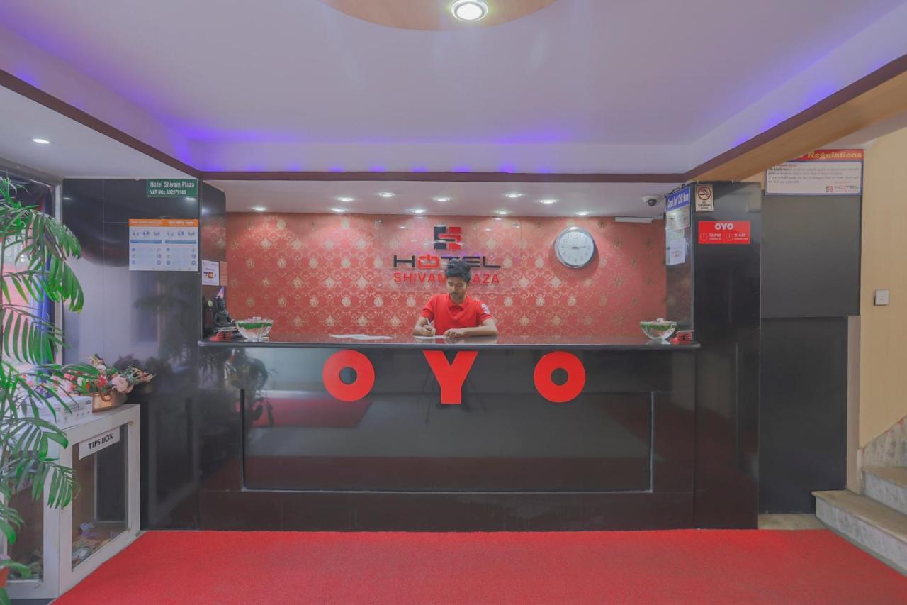 Oyo 789 Hotel Shivam Plaza Kathmandu Exterior foto